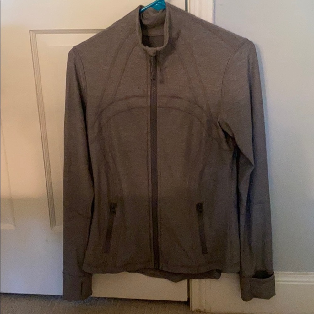 Lululemon define jacket